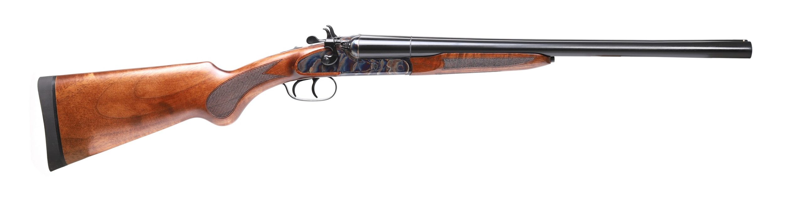EGE ARMS CG12 12GA SHORT S/S W/HAMMER COLOR CASE