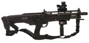 STANDARD MANUFACTURING DP-12 ”WORKS 1” W/ TACTICAL CHOKES