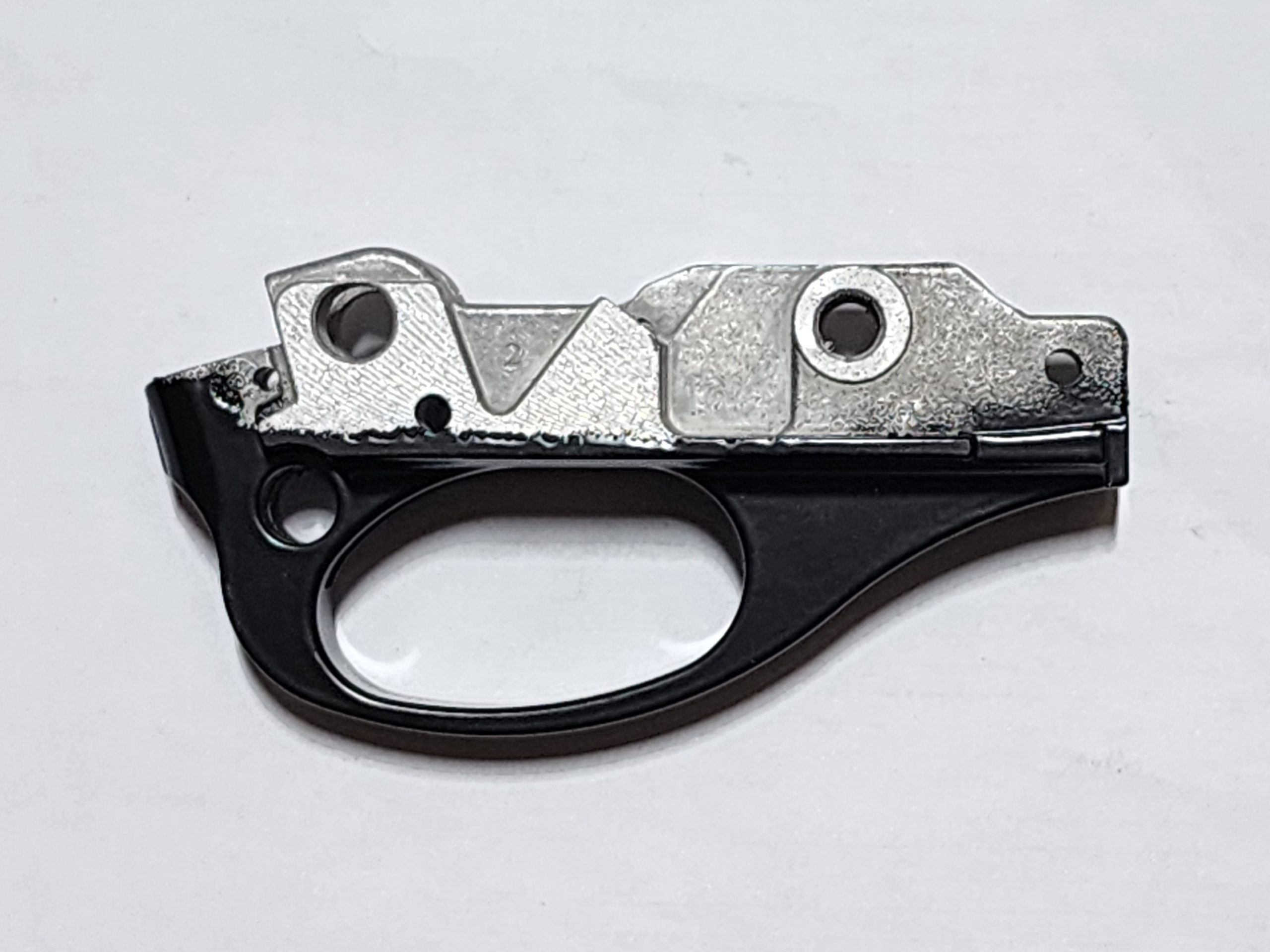 REM 7600 TRIGGER PLATE RH – GLOSS