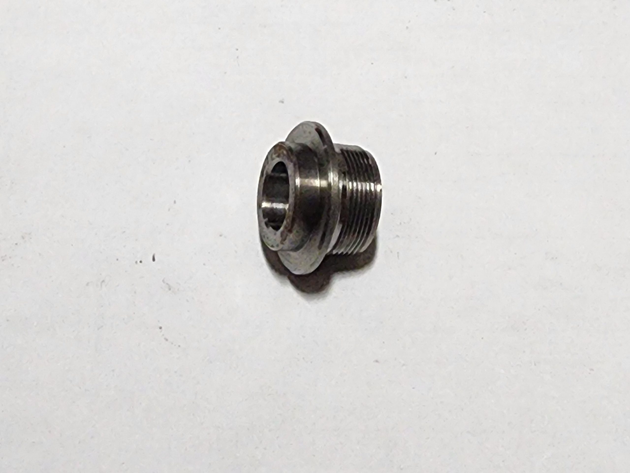 REM 552  FOREND ESCUTCHEON BLANK