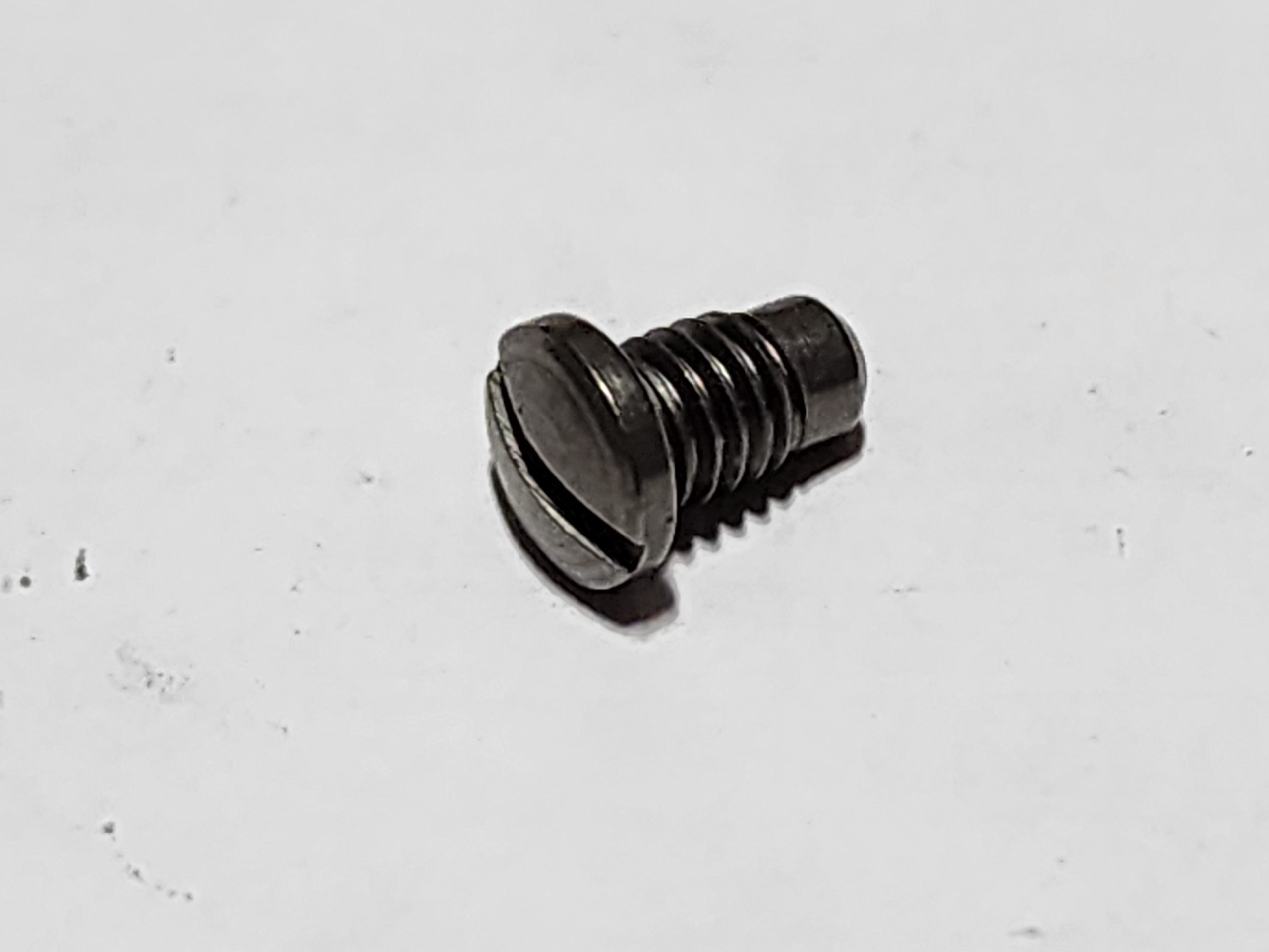 REM 572  BARREL DOWEL SCREW BLANK