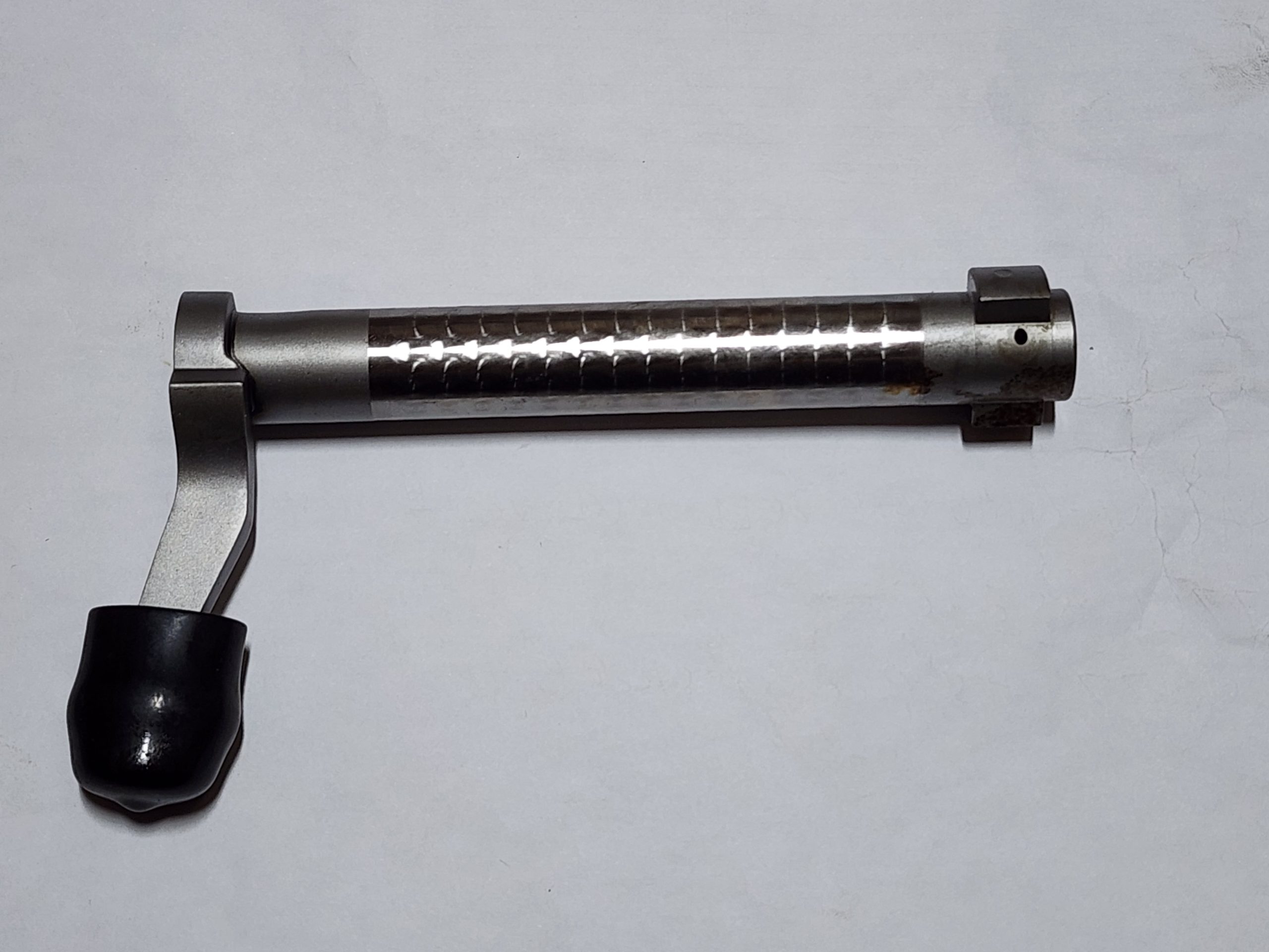 REM 700 XCR SS BOLT ASSEMBLY S/A REG-PVD BLK