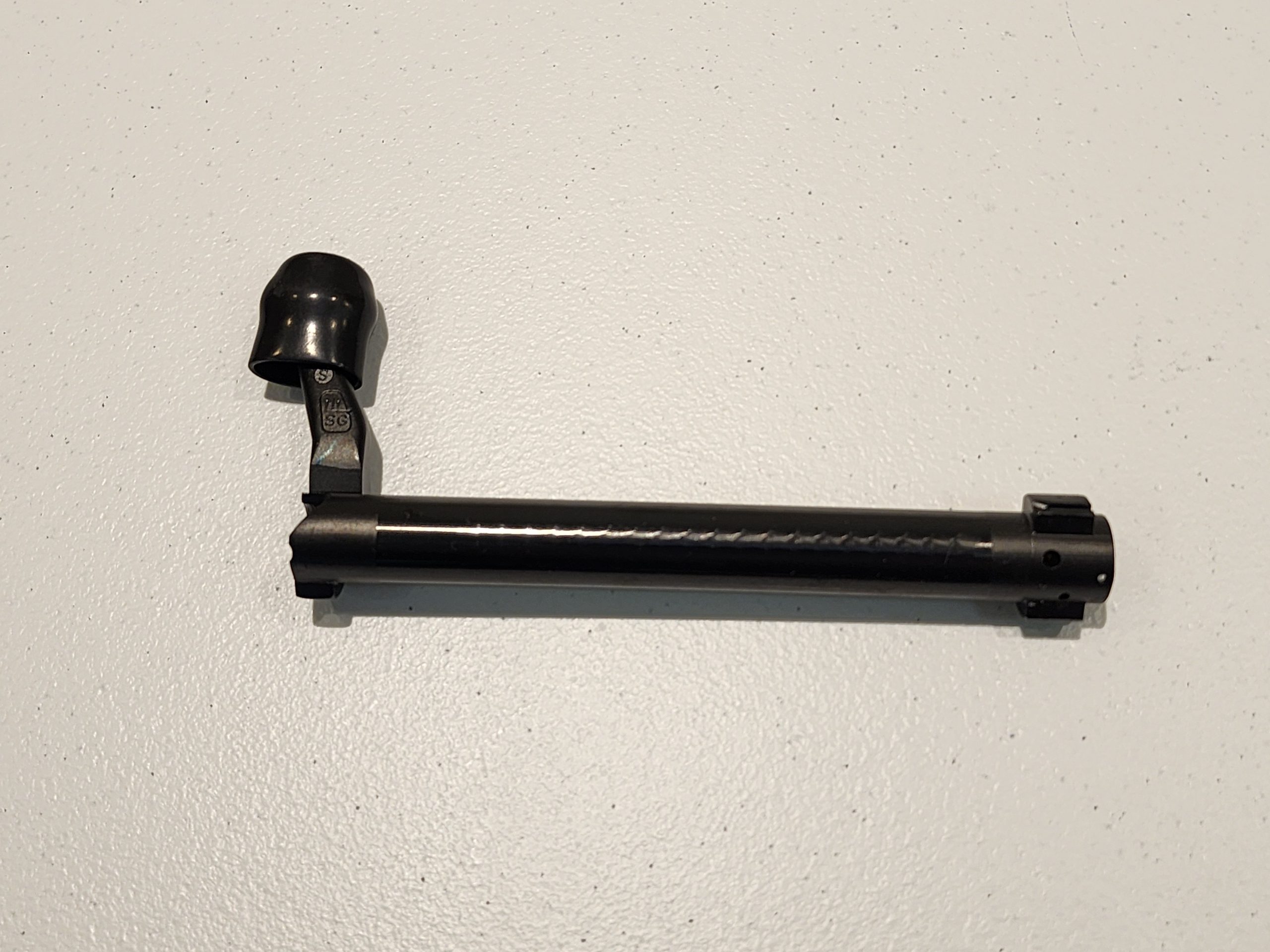 REM 700 SS XCR II  BOLT ASSEMBLY L/A BLK TRINYTE