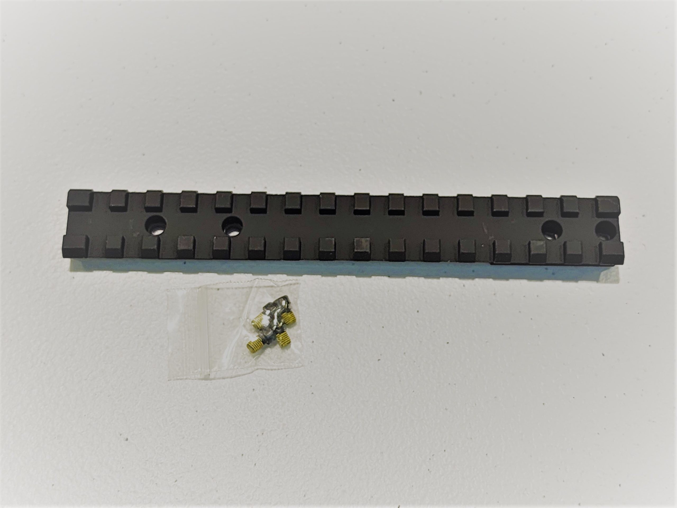 REM M700 VTR SCOPE RAIL ASSEMBLY