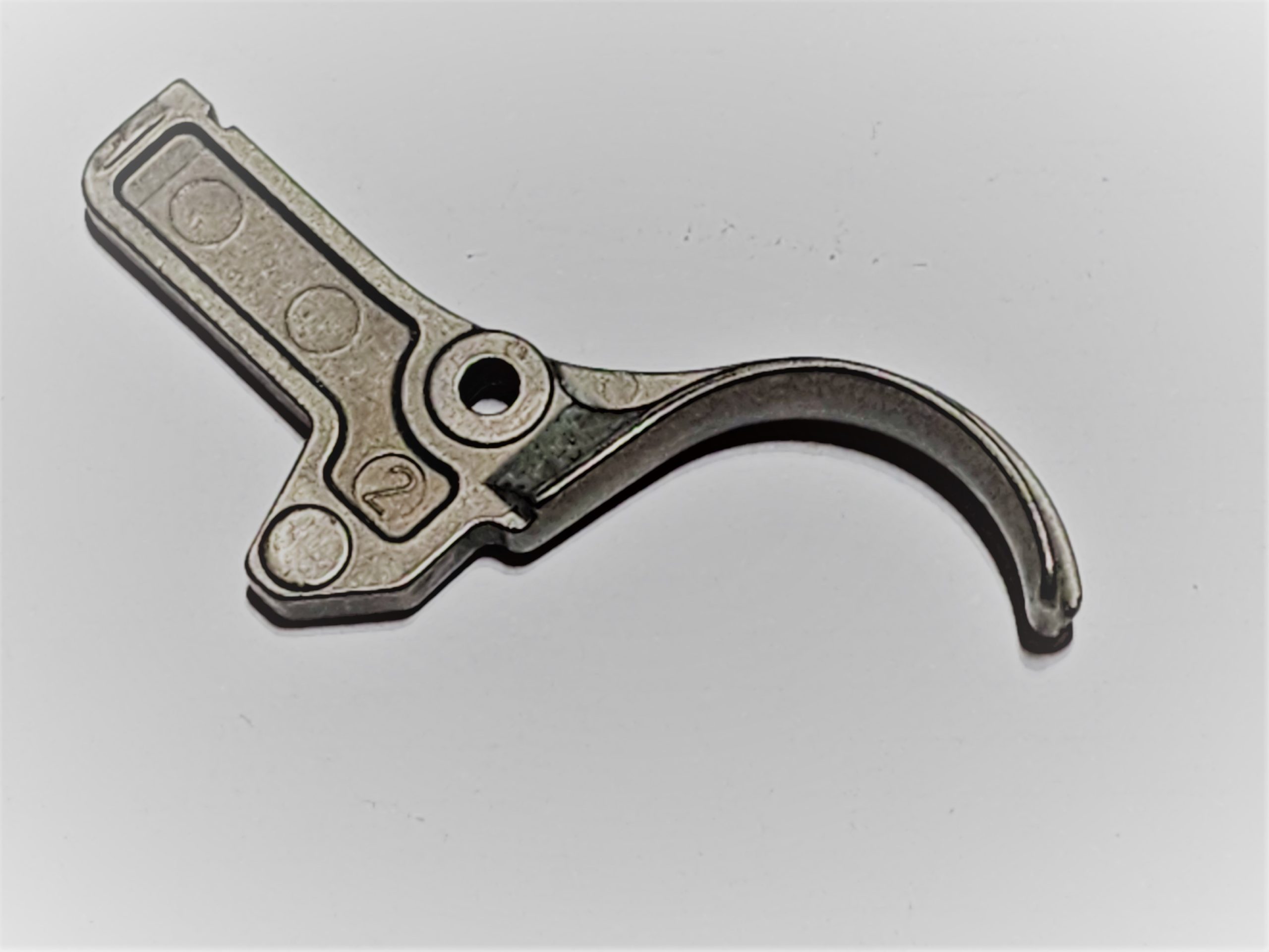 REM 700 X-MARK PRO TRIGGER PLATED, UNGROUND