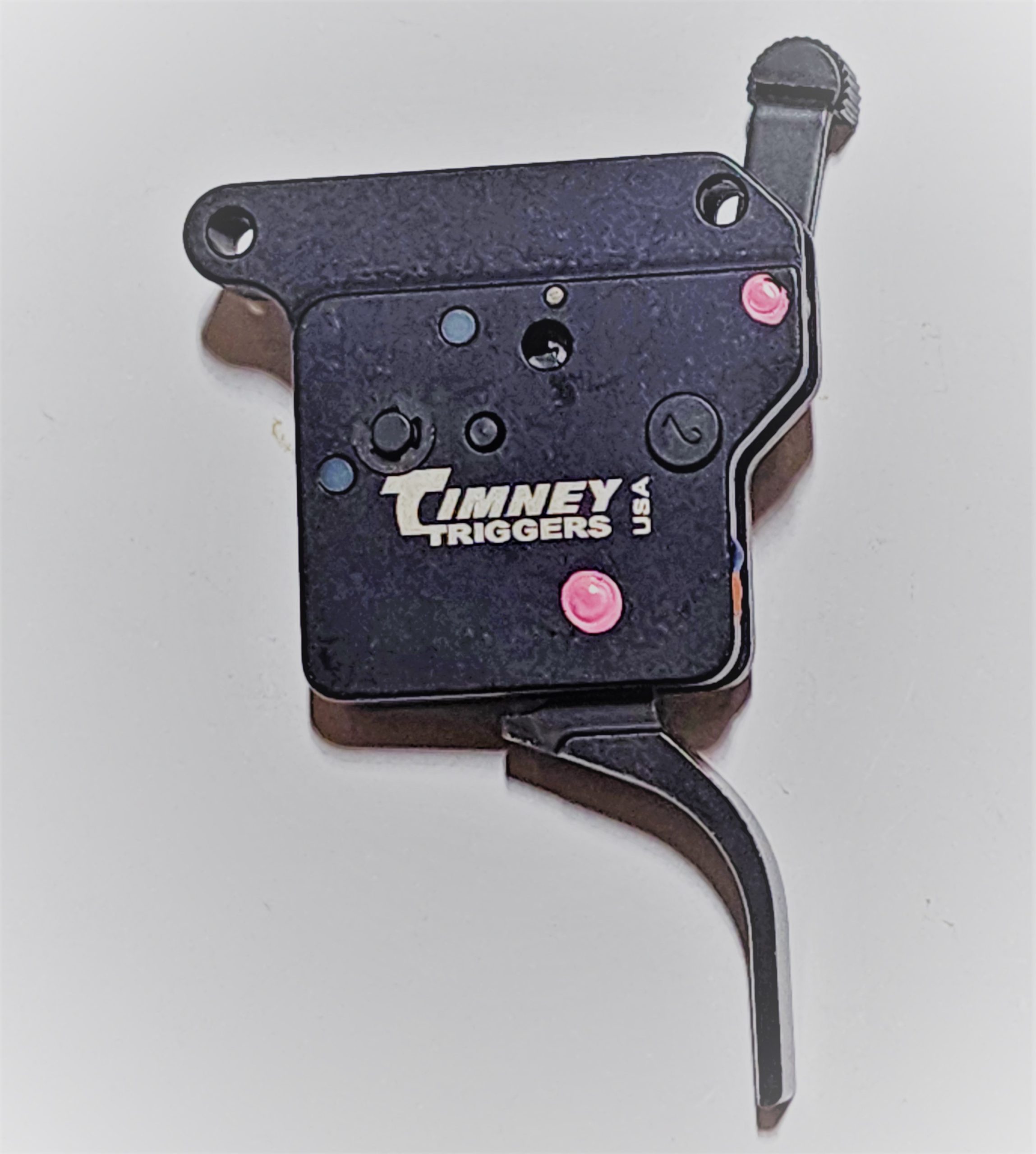 REM 700 ALPHA TIMNEY TRIGGER – STRAIGHT