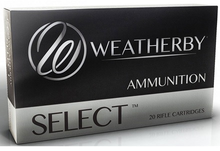 WEATH c.270 WBY MAG 130 GR HORNADY INTERLOCK