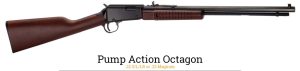 HENRY PUMP ACTION .22LR
