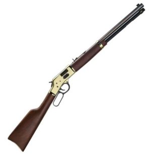 HENRY BIG BOY BRASS RIFLE .44 MAG/.44 SPL