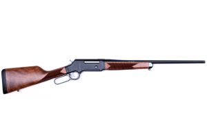 HENRY LONG RANGE LEVER ACTION .223 REM NO SIGHTS