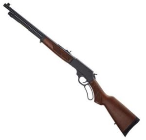 HENRY LEVER ACTION SHOTGUN .410 BORE 19.75” SIDE GATE