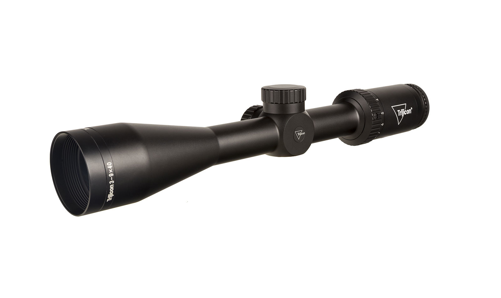 TRIJICON HURON 3-9X40 GERMAN #4 CROSSHAIR 1” SATIN BLACK
