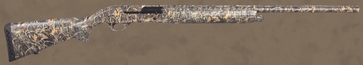 JTS FX19 IS Semi-Auto INERTIA 12ga, 28” CAMO