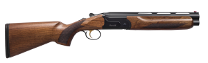 CHURCHILL 206, O/U 12GA  (28”BRL), BLK. WALNUT STOCK