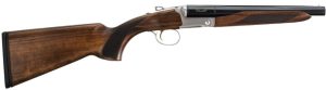 CHURCHILL 520 Silver 20 ga. SxS  12.5” WALNUT STOCK