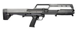 KELTEC KSG 410GA. PUMP ACTION SHOTGUN NON RESTR. 18.5” brl