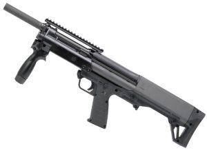 KELTEC KSG COMPACT SGP 12GA PICAT 18.5" W/SLING 8-RD SYN