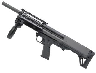 KELTEC KSG COMPACT SGP 12GA PICAT 18.5" W/SLING 8-RD SYN