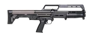 KELTEC KS7 12GA. PUMP ACTION SHOTGUN NON RESTR. 18.5” brl