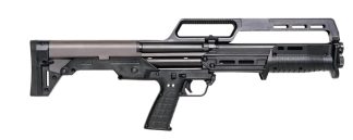 KELTEC KS7 12GA. PUMP ACTION SHOTGUN NON RESTR. 18.5” brl