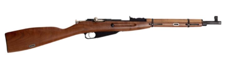 CRICKET CARBINE MOSIN NAGANT M38 RIFLE ONLY  .22 LR