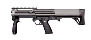 KELTEC KSG 12GA. PUMP ACTION TACTICAL SGP 12GA 13.7"