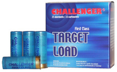 CHALLENGER (40007) 12GA. TARGET LDS #7 1/2