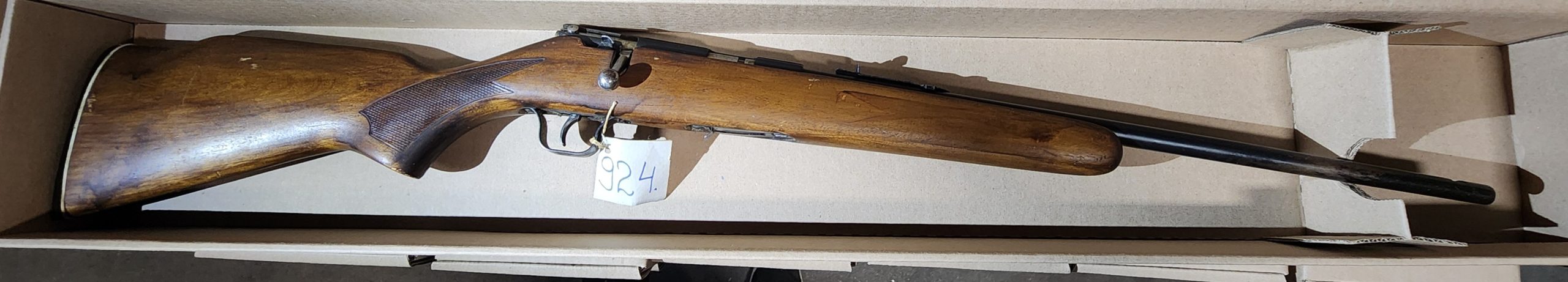 LAKEFIELD MOD. 2 USED GRADE B-C .22LR