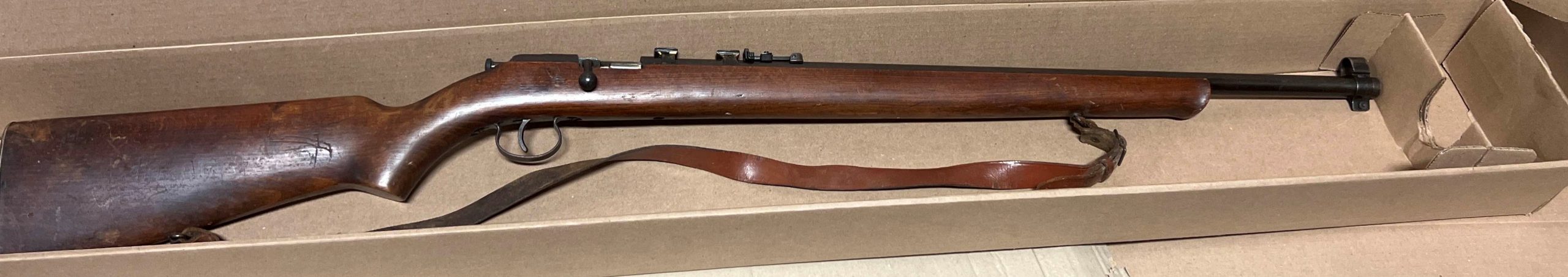LAMPAGYAR BUDAPEST .22 LR Single Shot Used GRADE B-C