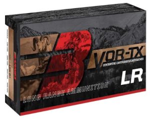 BARNES 32245 LRX BOAT TAIL 7MM PRC 160GR 20RD