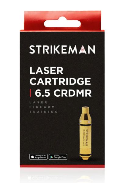 STRIKEMAN LASER CARTRIDGE – 6.5 CREEDMOOR