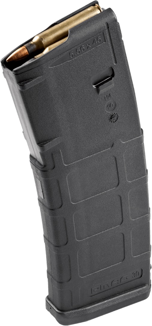 (PROHIB) MAGPUL PMAG 5/30 AR/M4 GEN M2, 5.56×45
