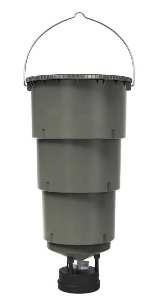 MOULTRIE 30 LB HANGING FEEDER WITH BLUETOOTH
