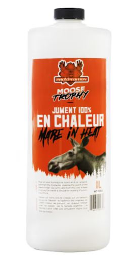PRO XPEDITION NATURAL MARE IN HEAT  URINE 1 LITRE VALUE SIZE