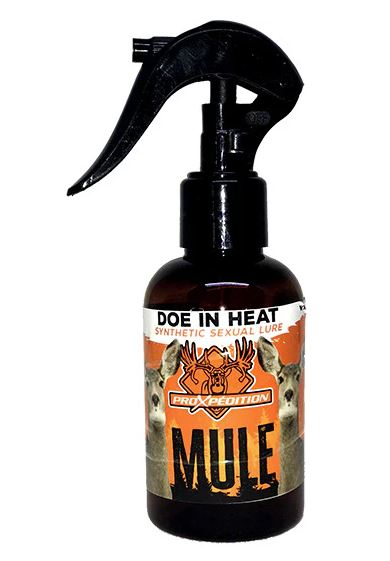 PRO XPEDITION SYNTETIC SEXUAL LURE DOE IN HEAT ELK