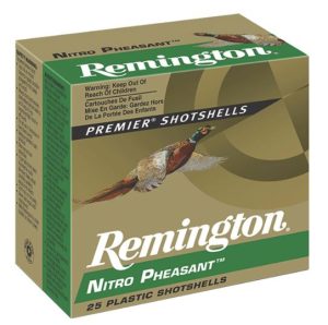 REM. 12GA. NITRO #4 2 3/4” 1 3/8oz