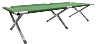 DELUXE CAMPING BED REGULAR