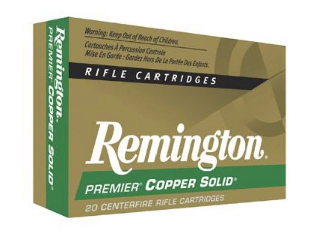 REM. PREMIER COPPER c.300 RUM 165GR