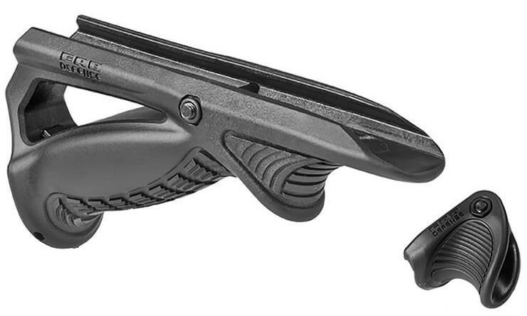 FAB DEFENSE PTK-VTS COMBO ERGONOMIC POINTING GRIP COMBO PACK