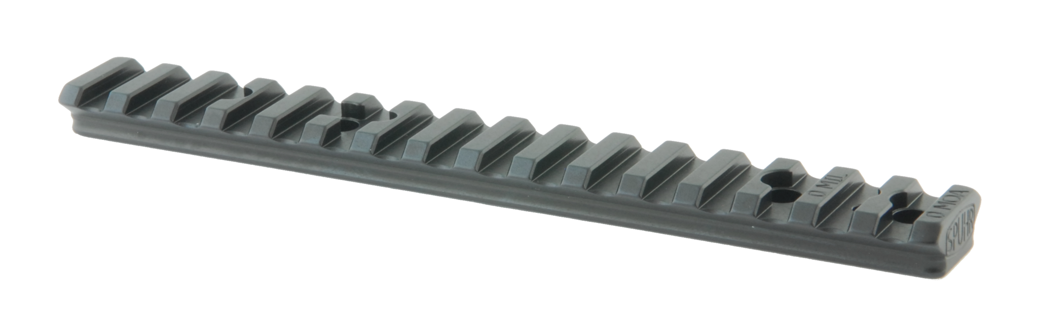 SPUHR TIKKA T3 SCOPE BASE 0MIL
