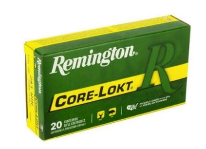 REM. c.243 WIN. 100GR. PTD SP