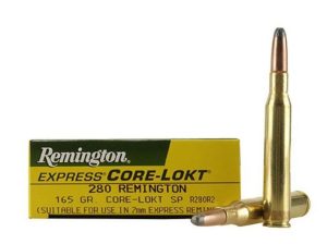 REM. c.280 REM. 165GR. SP