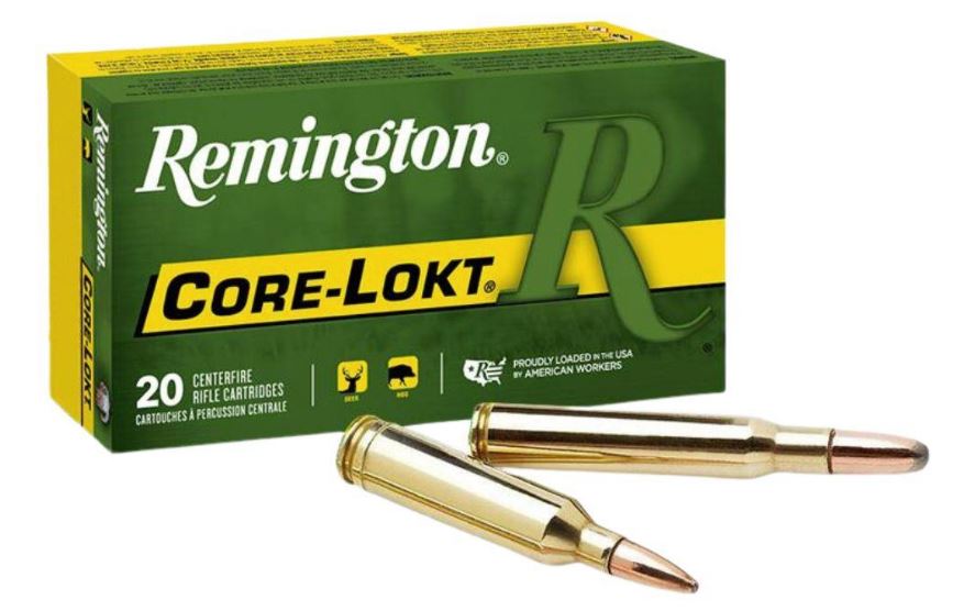 REM. c.30-06 SPFLD. 180GR. PTD SP