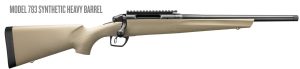 REM 783 HBT SYN HB TH-MZ 308 WIN 16.5"