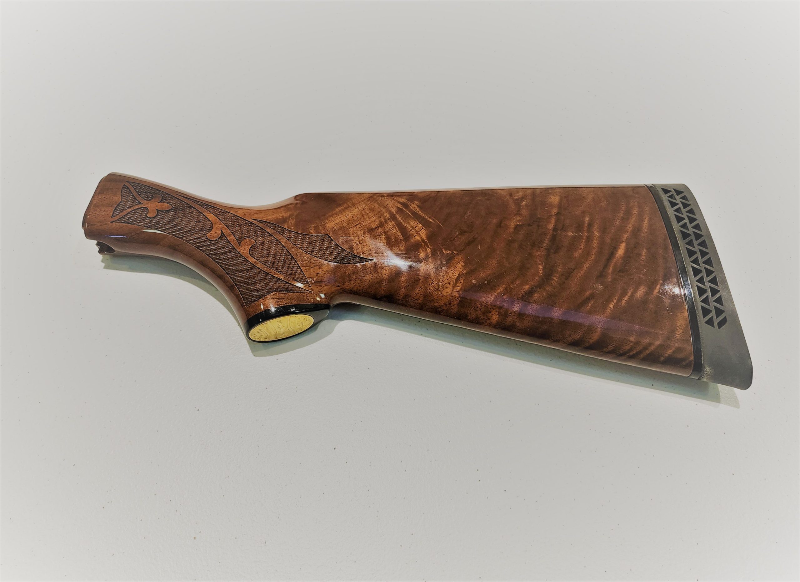 REM 200th ANNIVERSARY WOODEN STOCKS