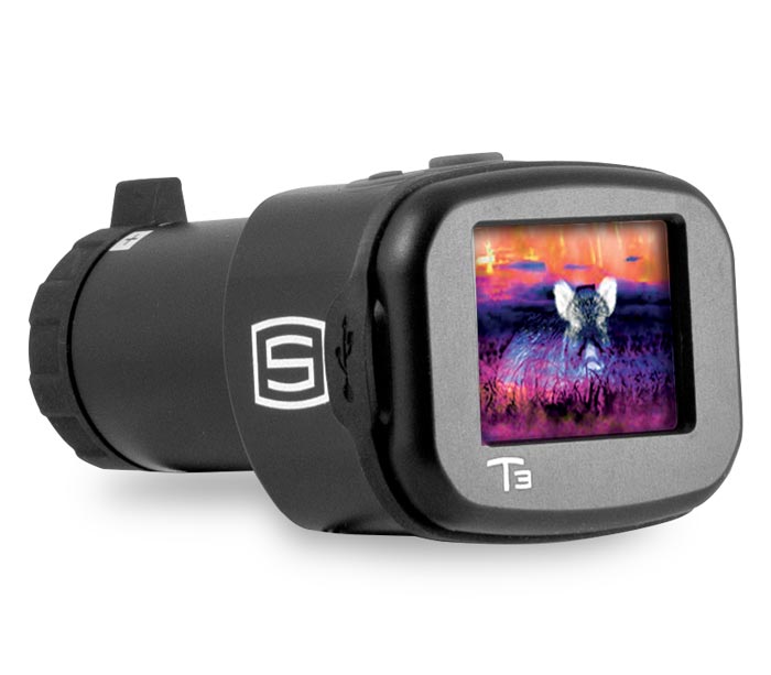 SECTOR OPTICS T3 THERMAL IMAGER 2-4X