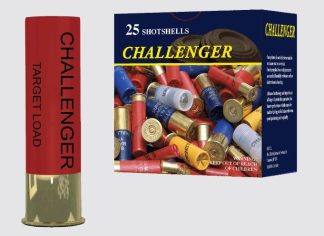 CHALLENGER (40079) 28GA. 3/4oz. #9 TARGET