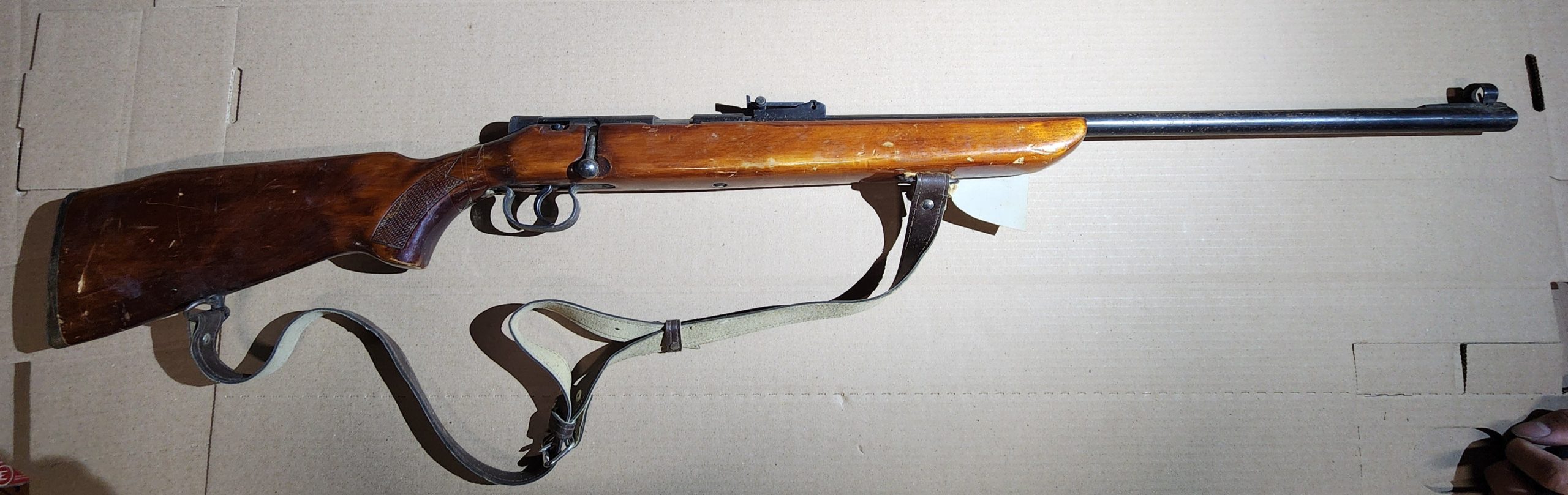 TULA .22 LR Single Shot Used GRADE B-C