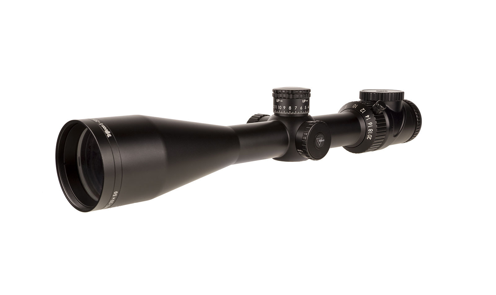 TRIJICON ACCUPOINT 5-20X MOA CROSSHAIR GREEN DOT
