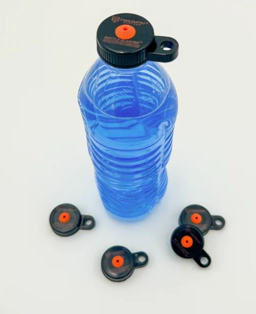 TRIUMPH BOTTLE BLASTERS BURSTING CAP TARGETS
